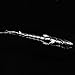 Goth Punk Novelty Stainless Steel Shark Design Bracelet Unisex Wristband Gift
