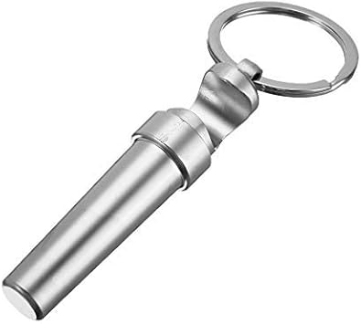 Amazon Co Jp コルク栓抜き多機能3で1栓抜きキーホルダー屋外ポータブルミニワインビール缶切り木製コルク栓抜きキッチンツール スポーツ アウトドア