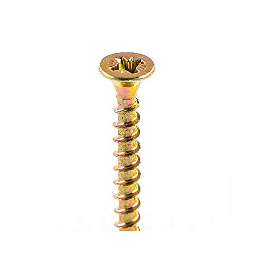 image for Phillips Wood Screw - Lightning Interior Stick-Tight Wood Screw #6 x 1