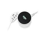 USB charging surge protector with Quick Charge Ports & 10 USB Ports for Samsung Galaxy S7/S6/Edge, LG G5, iPhone, iPad & More
