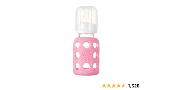 glass baby bottles amazon