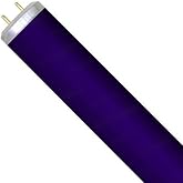 F20T12/BLB Black Light Blue Fluorescent Bulb BlackLight 24 Inches