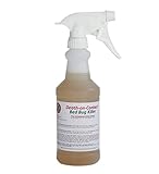 Death-On-Contact Bed Bug Killer Spray | Exterminator-Grade Eco-Friendly Formula Kills Bed Bugs On Contact
