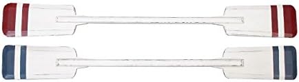 Set Of 2 Decorative Oars
