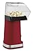 Cuisinart CPM-100 EasyPop Hot Air Popcorn Maker, Red