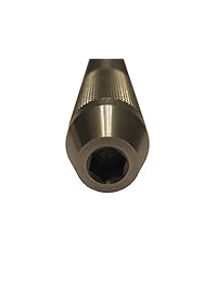 European Espárragos profesionales para colgar ruedas de acero inoxidable M14 x 1,5 (2 unidades)