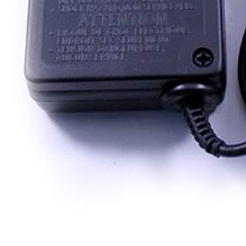DierCosy Portable Folding AC Charger for Nintendo Gameboy DS Advance SP GBA Gameboy Advance SP Charger Black Electronic Accessories