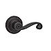 Kwikset 730LL 11P 6AL RCS 97300-739 Lido Bed/Bath Lever, Venetian Bronze