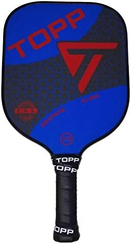 Topp Pickleball Paddle XJ 900 Graphite