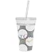 Neil Enterprises, Inc. Design Your Own Acrylic Tumbler w/Straw