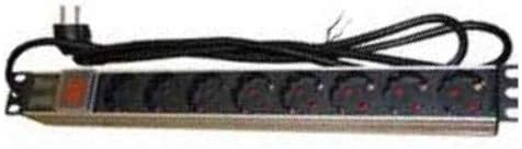 monolyth 3050001 – Strip 8 sockets power rack