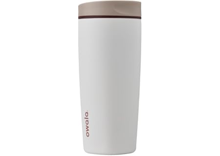 Owala SmoothSip Slider Insulated Stainless Stee...