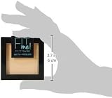 Maybelline Fit Me Matte and Poreless Powder 128 Warm Nude view 3