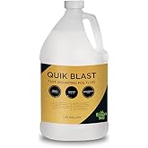 Froggy's Fog QuikBlast Fog Juice, High-Density, Fast-Dissipating Fog Fluid for Water-Based Fog Machines, Perfect for Fog Blasts and Chauvet Geysers,1 Gallon