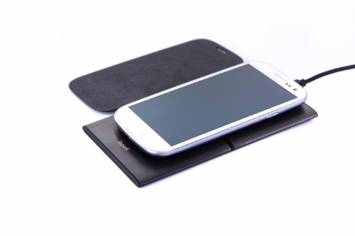 iNPOFi Samsung Galaxy S3 Charging Board - Retail Packaging - Brushed Black