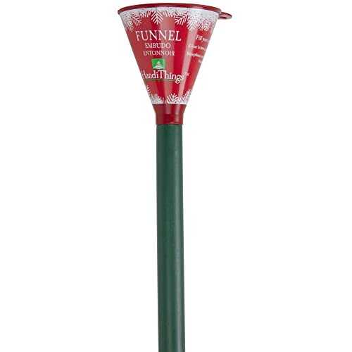 Jack Post Christmas Tree Watering Funnel Makes Watering Your Live
