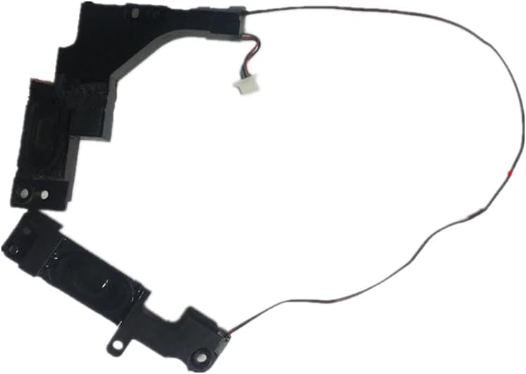 fqparts Replacement Laptop Internal Speakers For HP 14-d000 14-d100 Black