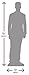 Shawn Mendes (Rockin) Mini Cutout