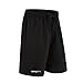 Przewalski Basics Men's MTB Mountain Bike Cycling Shorts with Padded Underliner - Two Shorts in One.