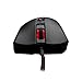 HyperX Pulsefire FPS - Gaming Mouse, Pixart 3310 Sensor, Four Preset DPI Settings 400-800-1600-3200, 6 Buttons, Ergonomic Shape, Braided Cable, Mouse Weight 95g (HX-MC001A/AM)