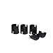 HSS Wire Shelf Lock Clip, Fits 7/8