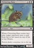 Magic: the Gathering - Chittering Rats - Darksteel