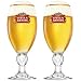 Stella Artois 40CL Chalices,Clear (Pack of 6)