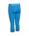 Under Armour Girls' HeatGear Armour Capri