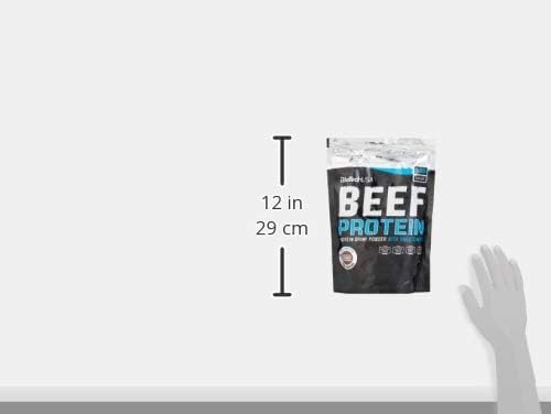 BioTechUSA Beef Protein, Chocolate Coconut, 500 g, 500 g (Pack of 1) - Image 4