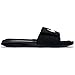 Nike Ultra Comfort Slide Mens Fashion-Sneakers 882687-003_10 - Black/White-Black