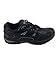 Vionic Women's Walker Classic Shoes, 8 B(M) US, Black