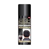 High Beams Color Thickener Temporary Spray-On Hair - Jet Black 2.7 oz