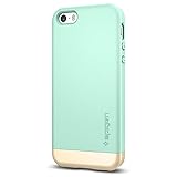 Spigen Style Armor iPhone SE Case with Soft-Interior Scratch Protection for iPhone SE 2016 - Mint