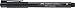 Faber-Castell Art & Graphic Pitt Artist Pen Metallic 1.5 India Ink Pen, Black, Single Pitt Pen, For Art, Craft, Drawing, Sketching, Home, School, University, Colouring