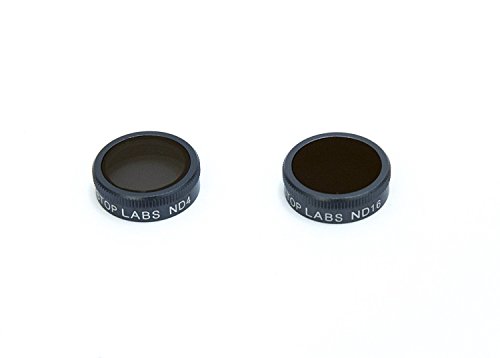 image for Fstop Labs FSLabs DJI Mavic Air Lens Filters ND32, ND32/CPL, ND64, ND6