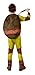 Teenage Mutant Ninja Turtles Michelangelo Costume, Medium