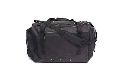 Stage Stealth Double Ski/Snowboard Boot Duffle Bag, Black - Thumbnail 4