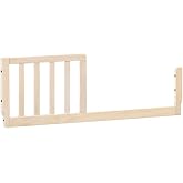 Davinci Mini Toddler Bed Conversion Kit (M20399) in Washed Natural