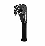 TaylorMade TM15 Fairway Headcovers, Black