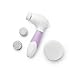 Spin for Perfect Skin -  Not UR Mom's Purple