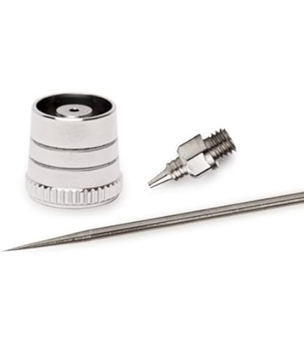 Amazon.com: Grex Airbrush TK-7 Nozzle Kit, 0.7mm, Tritium : Arts