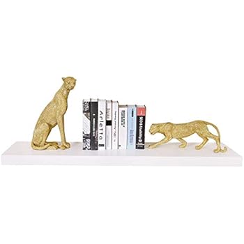 Amazon.com: WELLAND 12" Deep White Floating Shelves