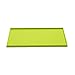Large Slim Tray Color: Lime