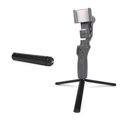 Sodoop Cameras Tripod for DJI OSMO Action/OSMO Pocket Camera, Handheld Hand Grip Tripod Stabilizer Holder for DJI Osmo Pocket for Gopro 6/5 &More - Thumbnail 5