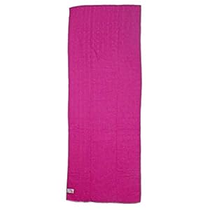 USA Pro Womens Yoga Towel Purple One Size