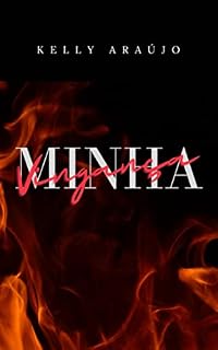 Livro Minha Vingança