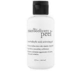 Philosophy MICRODELIVERY PEEL Lactic/Salicyclic Acid ACTIVATING GEL 4oz
