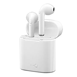 Silipower Wireless Earbuds, Bluetooth Headphones
