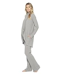 Barefoot Dreams Cozy Chic Lite Circle Cardi (pequeño)