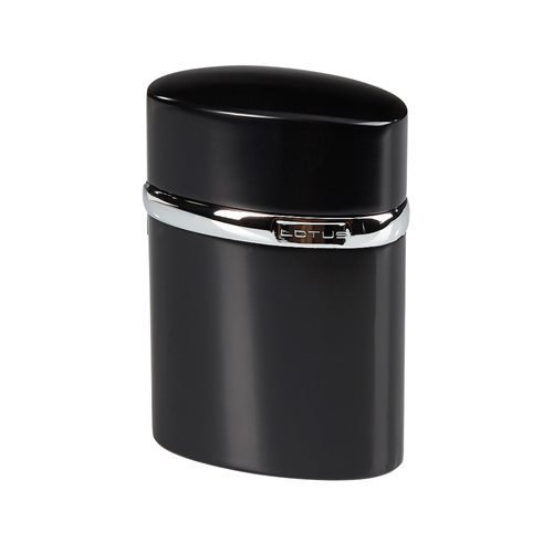 Lotus Terminator 3 Triple Torch Flame Lighter (Black)